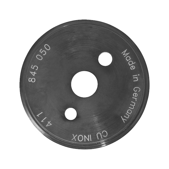 Cutting wheel for pipe cutter - CUTWHL-15/108