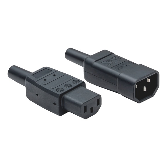 Plug BASETO - PLG-IN-PWRSUPPL-HEATSTR-F.HEATROD BASETO