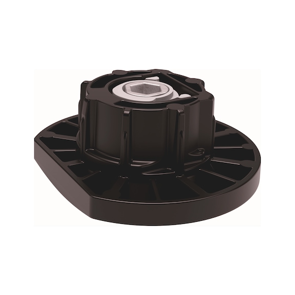 Furniture Leg, type M COMBI SW Type: M COMBI SW - BSEHADJ-(TYPE-M)-COMBI-SW