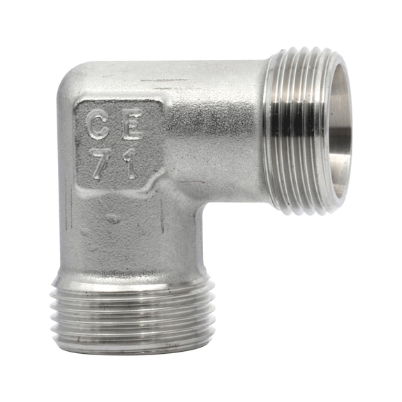 SS KL coupler connector