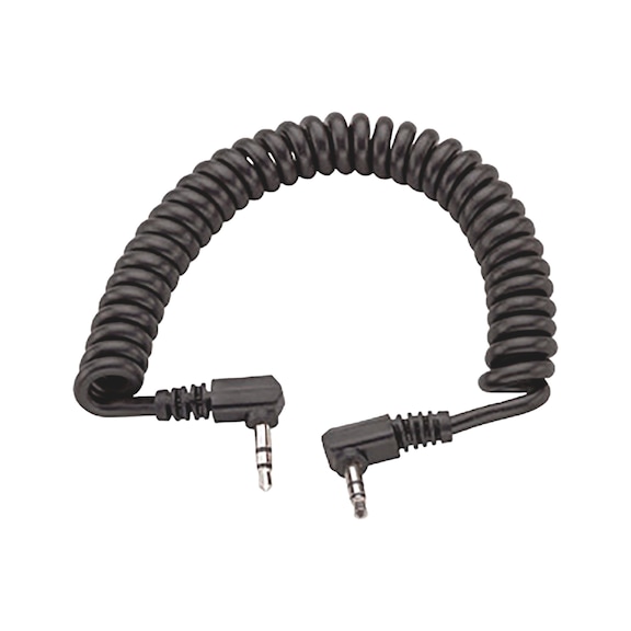 Spiral cable Stahlwille 7752 - AY-SPIRALCABLE-STAHLWILLE-52110052-0.5M