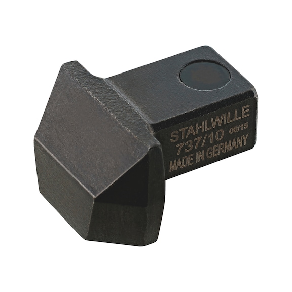 Einsteckwerkzeug Drehmomentschlüssel Stahlwille 737 - ANSWßEINSTK-STAHLWILLE-58270040-14X18MM