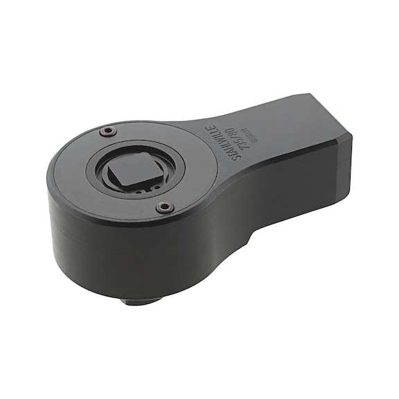 Add-on torque wrench head Stahlwille 735/80 ratchet with add-on torque wrench head drive - RTCHT-STAHLWILE-PLGO4PT-58250080-3/4ZO