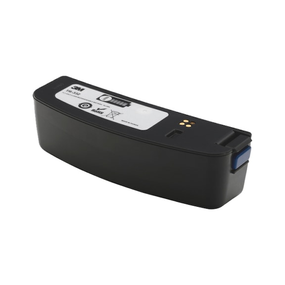 Yüksek kapasiteli akü, Versaflo TR-300 3M - BATTERY-3M-VERSAFLO-HIGHPERFMN-TR-332