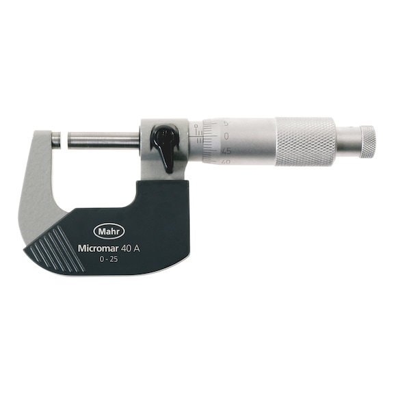 Micrometer, 40&nbsp;A