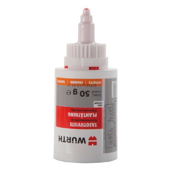 Kuumankestävä tasotiiviste