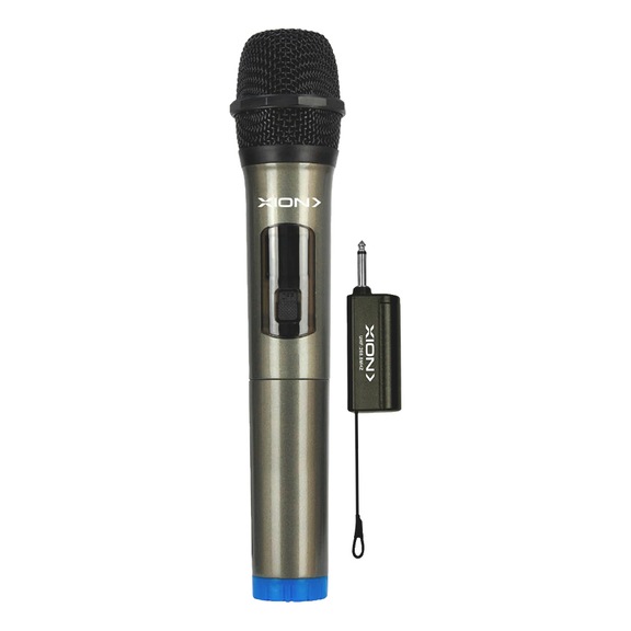 Electrics/electronics - WIRELESS MICROPHONE