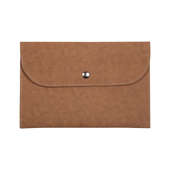 Portalibretto neutro per auto  GREEN