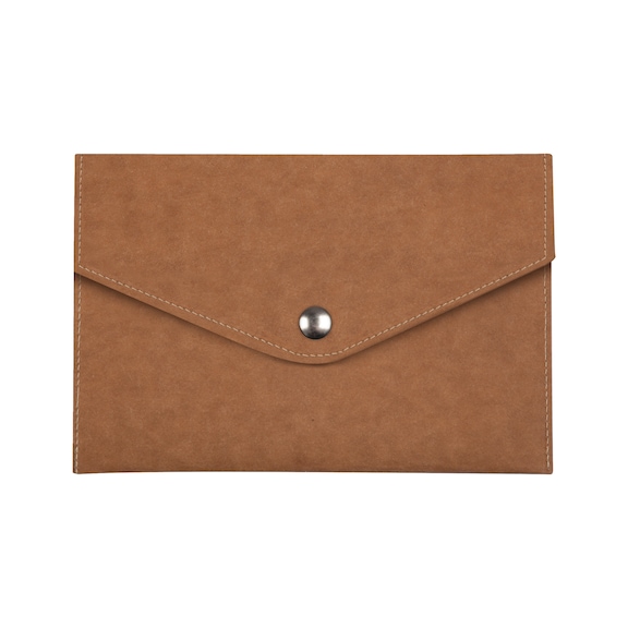 Portalibretto neutro per auto  GREEN