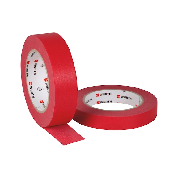 Nastro mascheratura rosso RED PRO - 1