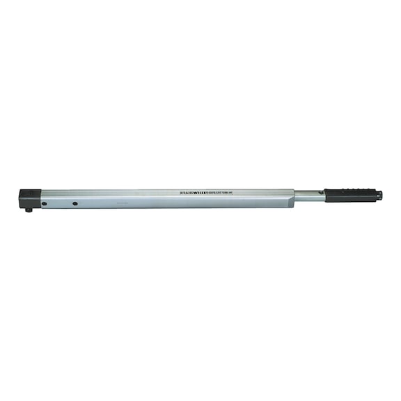 Torque wrench for plug-in torque wrench head Stahlwille MANOSKOP® 720NF/80 - TRQWRNCH-STAHLWILE-50190081-(160-800NM)