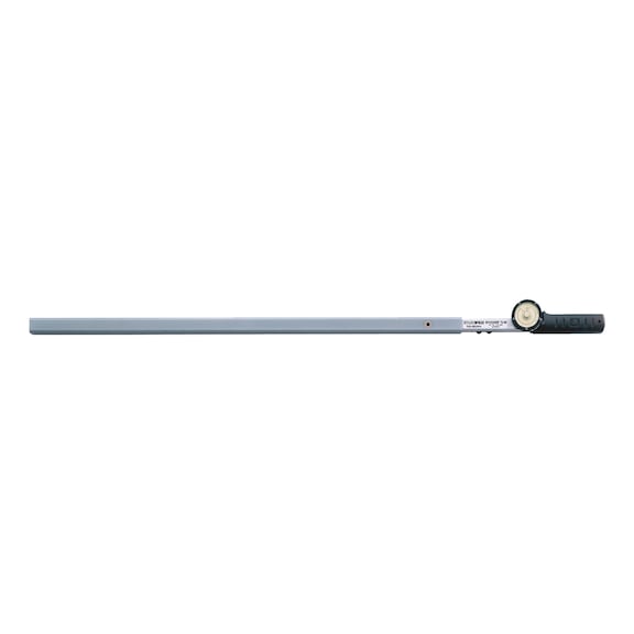 Torque wrench for plug-in torque wrench head Stahlwille MANOSKOP® 71/80 - TRQWRNCH-STAHLWILE-50030080-(160-800NM)