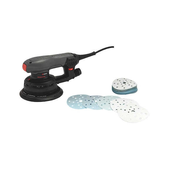 ETS 150-5.0-E POWER with ICE Perfect set 51 pcs - ETS150-5.0-E POWER-ICE PERFECT-SET-51PCS