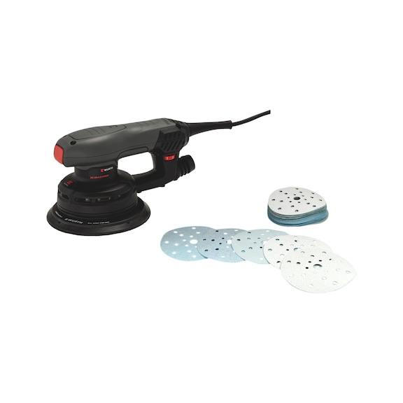 ETS 150-3.0-E POWER w/ ICE Perfect test set 51 pcs - ETS150-3.0-E POWER-ICE PERFECT-SET-51PCS