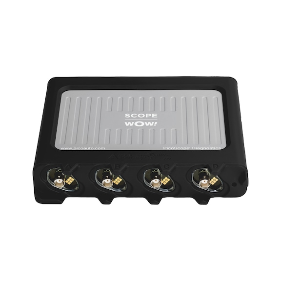 Oscilloscope WOW! SCOPE - MSRE/CALIBRTL-VEH-WOW-4CHNL-STARTKT-BOX