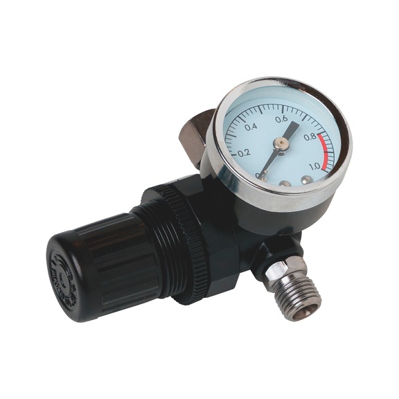 Inlet flow regulator - FLWREG-INLET-F.UBSSPRGUN-T433