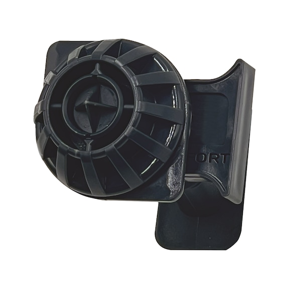 Appui intermédiaire ISOLA 2 réglable pour fourrures F45/F47 - 75 x 42 mm