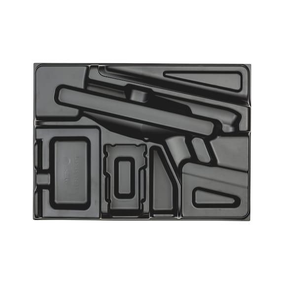 Case insert for MASTER machines - CASEINRT-(AFS 18 COMPACT)-8.4.2