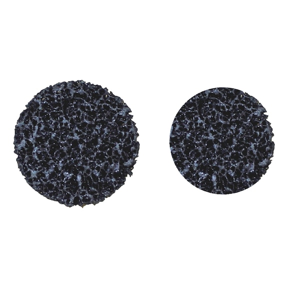 Reinigungs-Schleifscheibe Roloc flach - REINIGSHLFSHB-NYLON-RADLAGER-FLACH-75MM