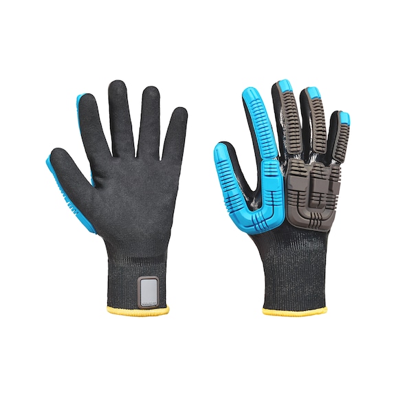 Protective glove KCL Rig Dog 44-443 Siemens