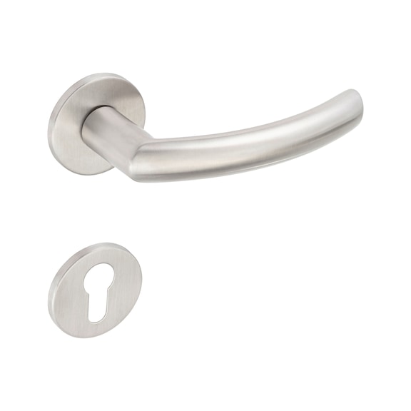 T&uuml;rdr&uuml;cker A 256 - TD-A2-A256-CLICKFIX-ROS-PZ-MATT