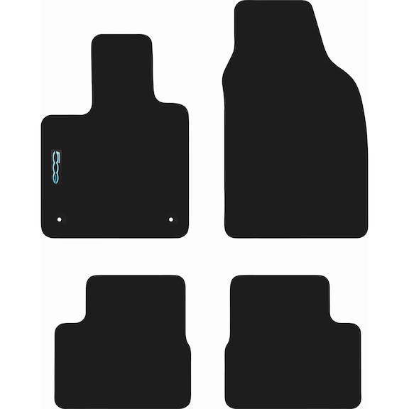 Tappetini auto  FIAT NOV