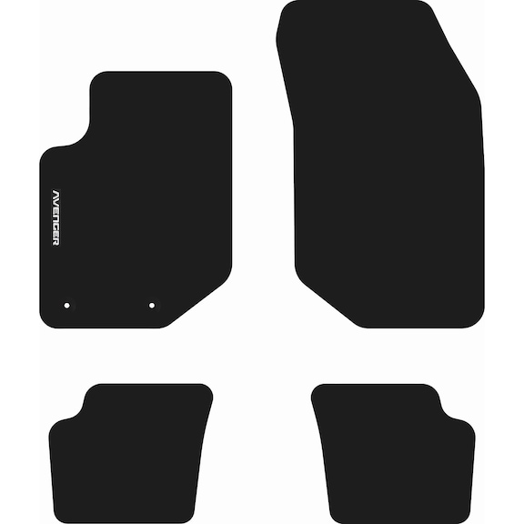 Tappetini auto  JEEP NOV