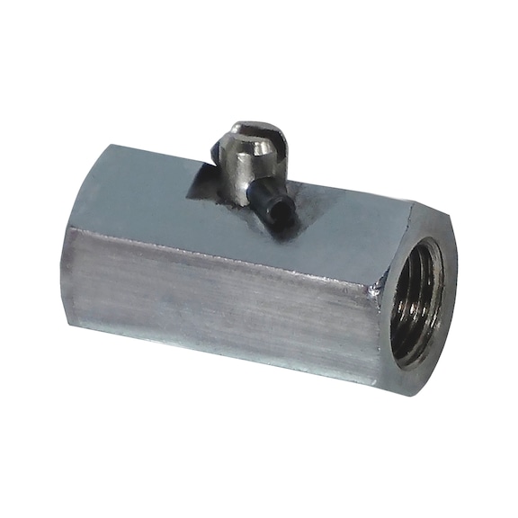 Kuulaventtiili, Mini - MINIBALL VENTTIILI, RUUVI, SK/SK 1/4"