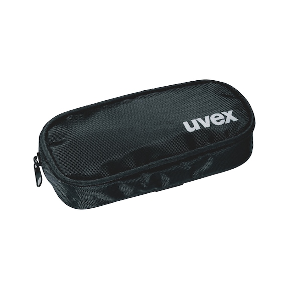 Zip bag for otoplastics Uvex - AY-UVEX-ZIPPER-CASE-6177113