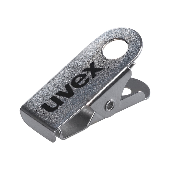 Collar clip Uvex - AY-UVEX-METAL-COLLAR-CLIP-6177155