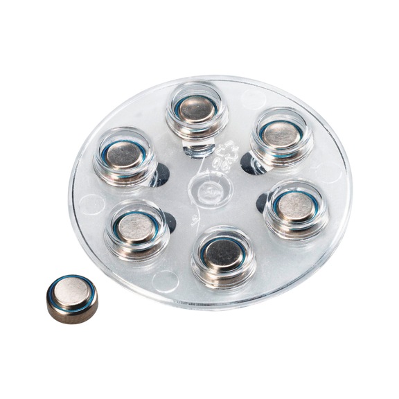 Battery Uvex - AY-UVEX-BATTERIES-DURO-ACTIVE-6177157