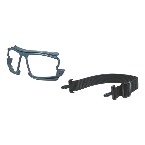 Tight-fit kit for safety glasses Uvex RX cd 5522 - AY-UVEX-RX-CD-5522-6118012