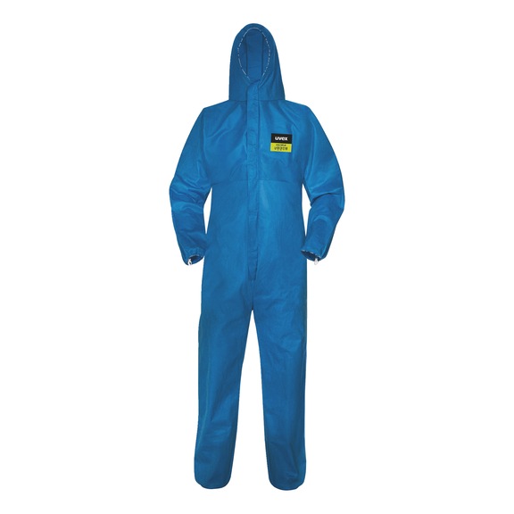 Disposable protective suit Uvex 5/6 air 89976