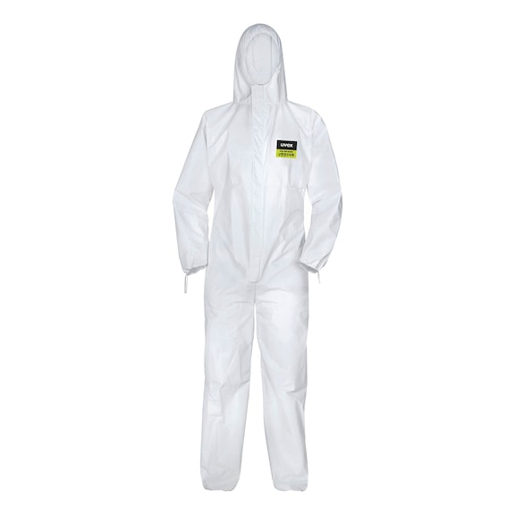 Disposable protective suit Uvex 5/6 classic 98449