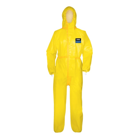 Chemical protective suit uvex 3B chem classic 89880