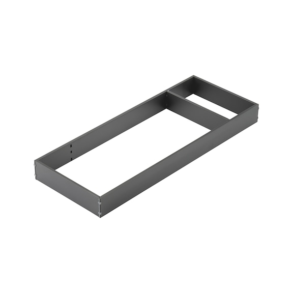 Rahmen Tavinea Sorto Nova Pro Scala - RAHM-TAVINEA-SORTO-ZIRKON-NL500-B186