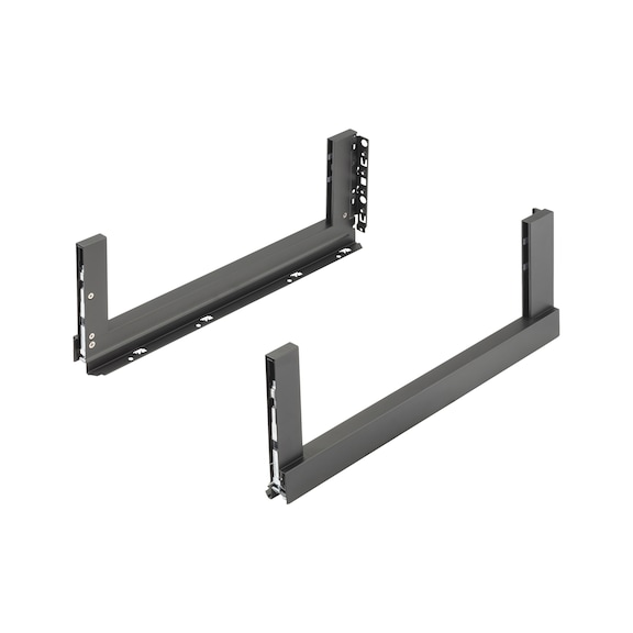 Zarge Nova Pro Scala Crystal Plus H186 - ZARGSYS-NP-SCALA-CP-ZIRKON-H186-NL300