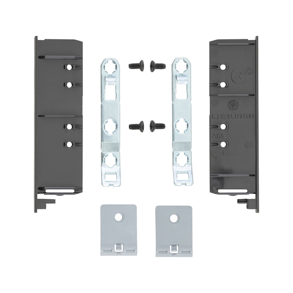 Blendenhalter-Set F8 Nova Pro Scala - BEF-SET-(F.NP-F8-SCALA-H90)-ZI