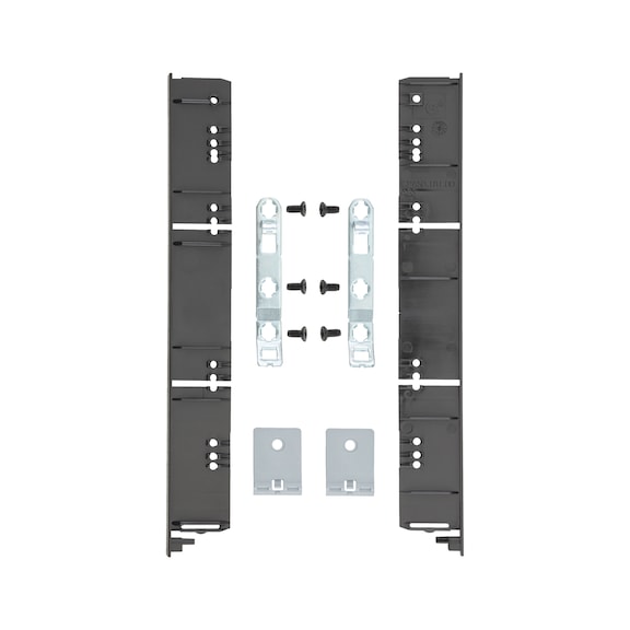 Blendenhalter-Set F8 Nova Pro Scala - BEF-SET-(F.NP-F8-SCALA-H90R)-ZI
