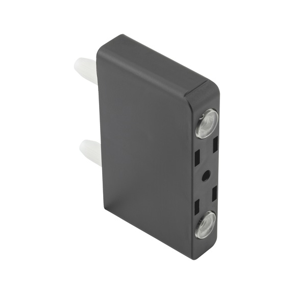 Nova Pro Scala clamping unit for drawer dividers - CLMPUNT-(F.FRMSYS-SCALA)-ZI