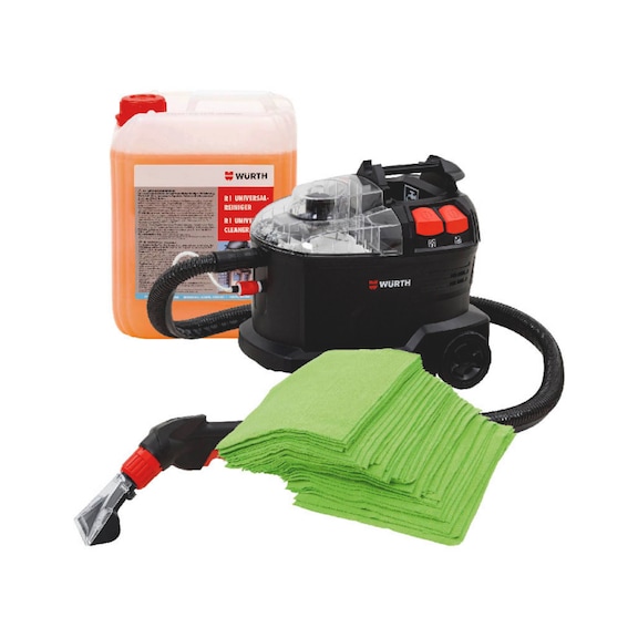 ASSORTIMENT SPROEI EN EXTRACTIE, 52-DELIG - ASS. SPROEI EN EXTRACTIE, 52-DELIG