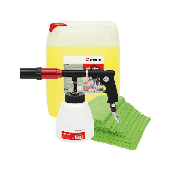 ASSORTIMENT TOP GUN + BMF, 52-DELIG - ASSORTIMENT TOP GUN + BMF, 52-DELIG