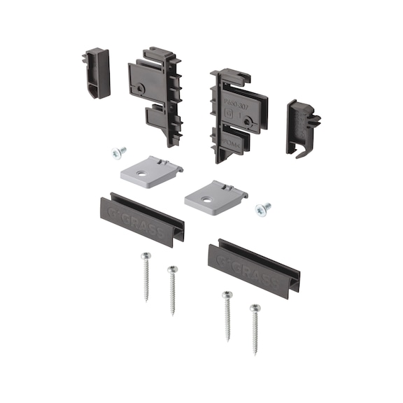 Nova Pro Scala F8 Crystal Innenblende - INBLND-(NP-SCALA-F8-CRYSTAL)-ZI