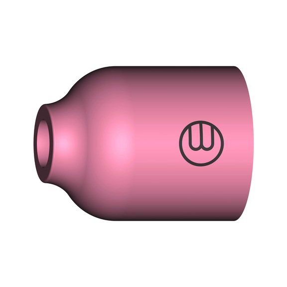 Keramisk gasdyse - KERA GASDYSE NR4 GASLINSE 25.5MM SRT9/20