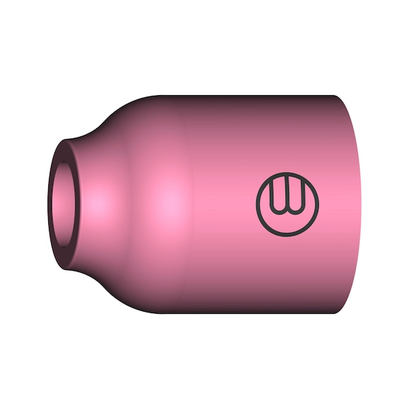 Keramisk gasdyse - KERA GASDYSE NR5 GASLINSE 25.5MM SRT9/20