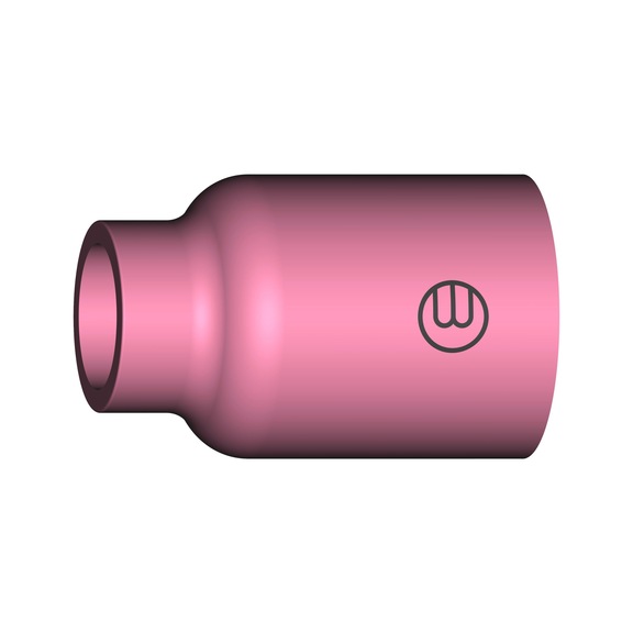 Keramisk gasdyse - KERA GASDYSE, NR10, 48MM JUMBO, SRT 9/20