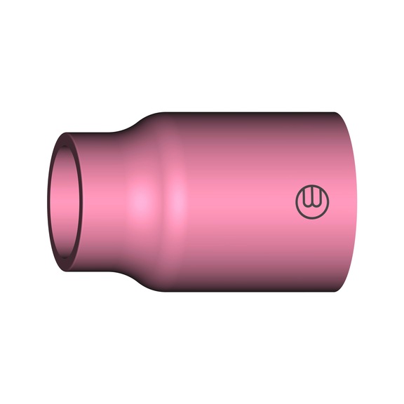 Keramisk gasdyse - KERA GASDYSE, NR12, 48MM JUMBO, SRT 9/20