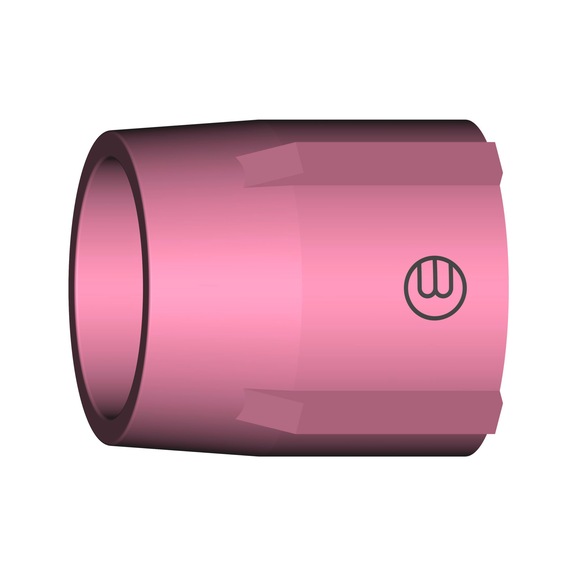 Keramisk gasdyse - KERA GASDYSE, NR15, 34MM JUMBO, SRT9/20