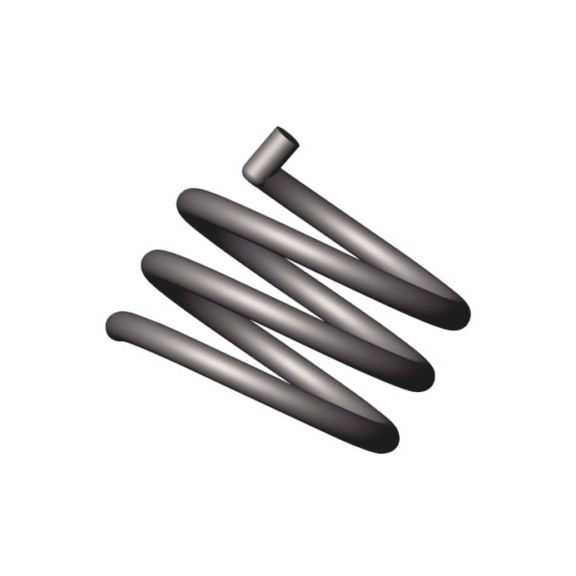 Holdefjeder til MB 25 AK svejsebrændere - FJEDER MB 25 AK