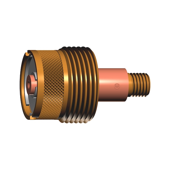 Spændebøsningshus - HUS S.BØSNING 2.4MM JUMBO GASLINSE